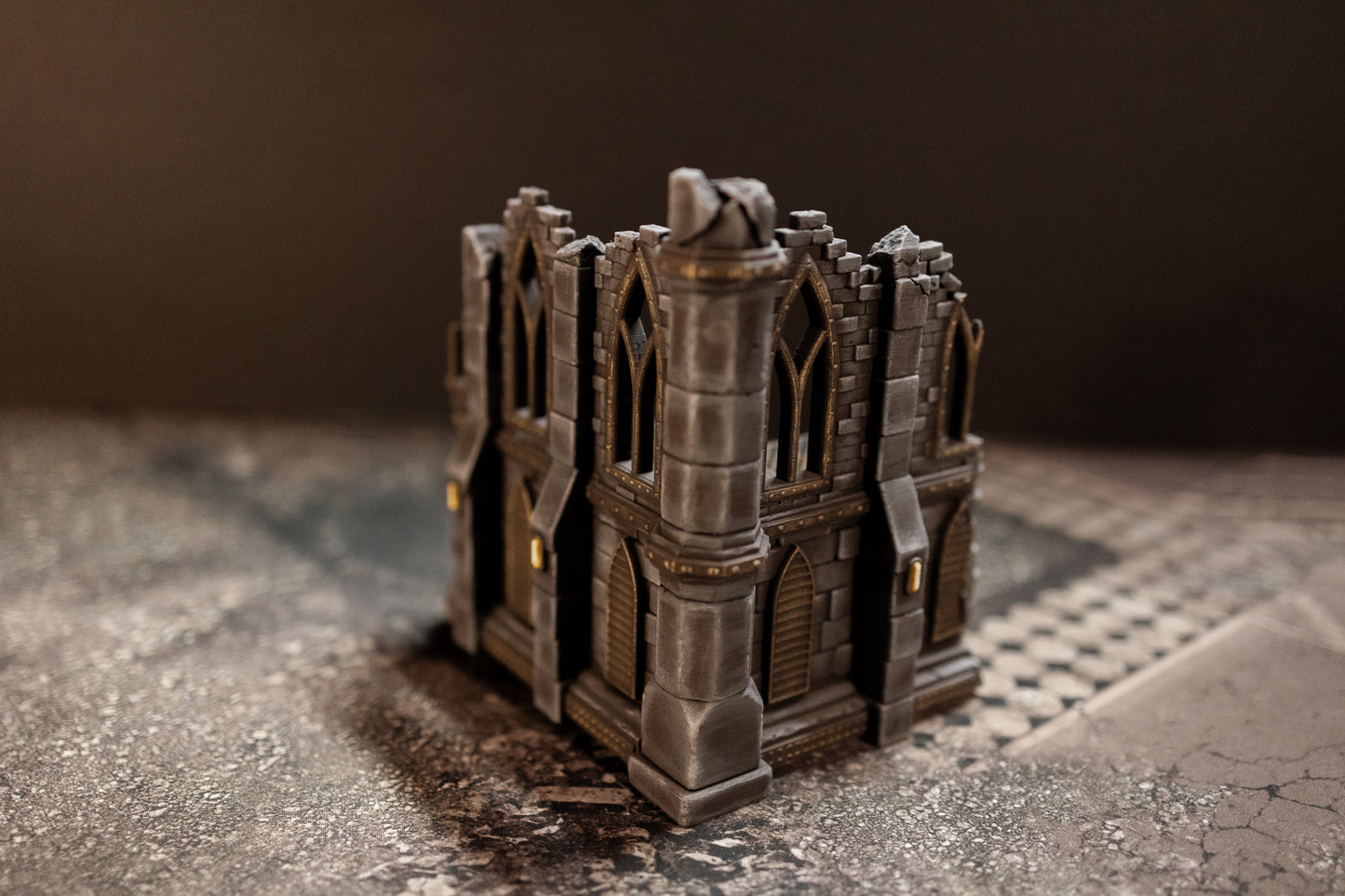 Warhammer 40k Terrain – Pariah Nexus 1.1 Sci-Fi Gothic Set with Free Shipping and Free Footprints