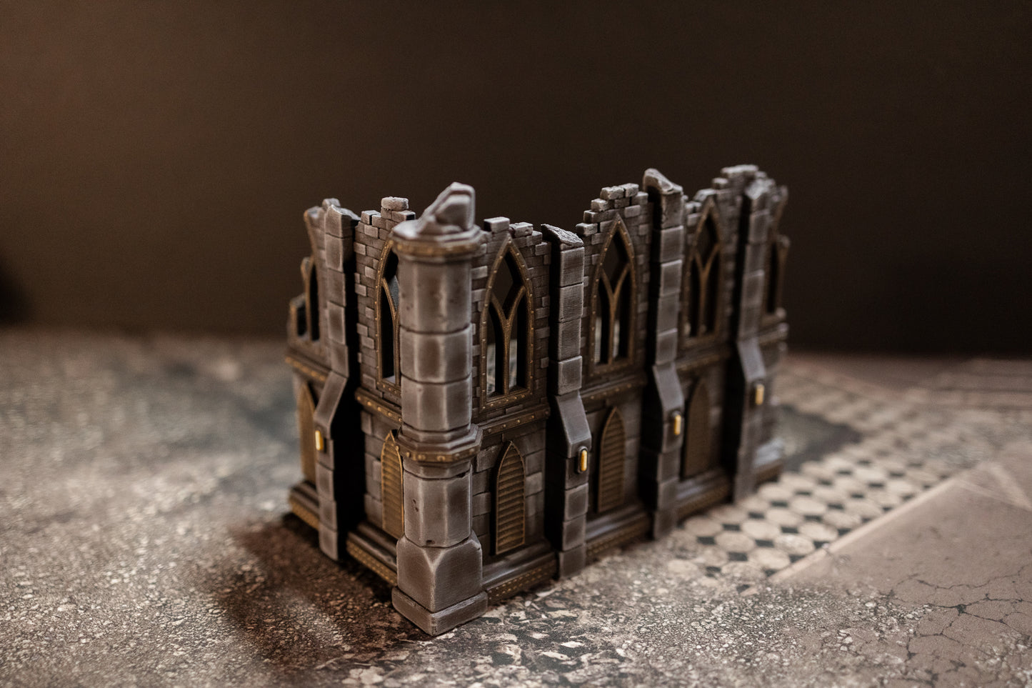 Warhammer 40k Terrain – Pariah Nexus 1.1 Sci-Fi Gothic Set with Free Shipping and Free Footprints